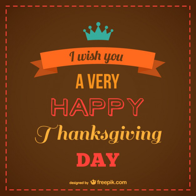 Free Printable Thanksgiving Cards in PDF